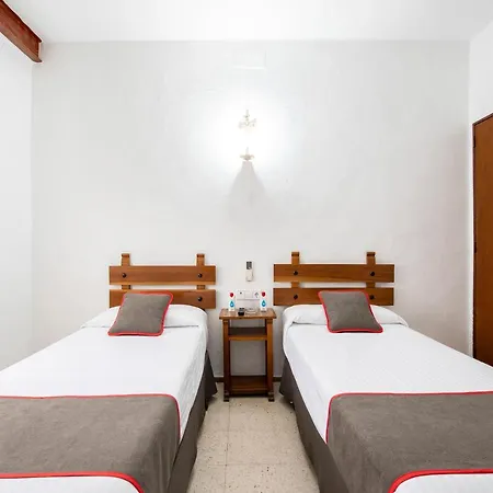 Hostal Santiago Écija Buitenkant foto